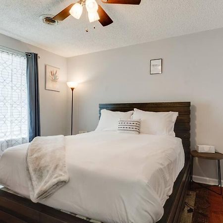 Lovely 2 Bdr Condo With Balcony 2M To Broadway Nashville Eksteriør bilde