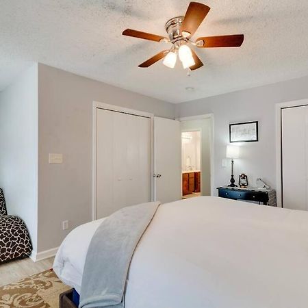 Lovely 2 Bdr Condo With Balcony 2M To Broadway Nashville Eksteriør bilde