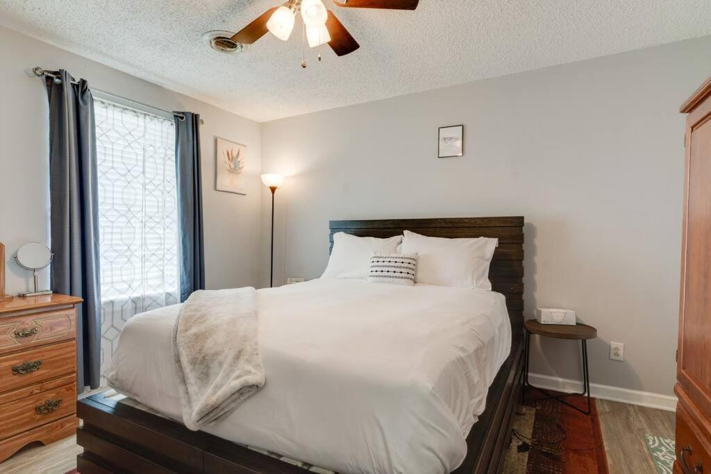Lovely 2 Bdr Condo With Balcony 2M To Broadway Nashville Eksteriør bilde