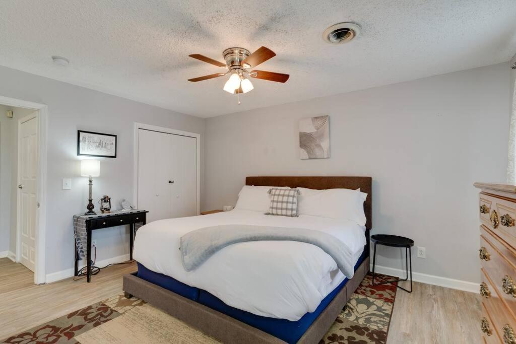 Lovely 2 Bdr Condo With Balcony 2M To Broadway Nashville Eksteriør bilde