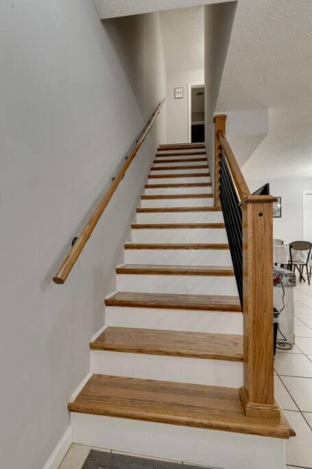Lovely 2 Bdr Condo With Balcony 2M To Broadway Nashville Eksteriør bilde