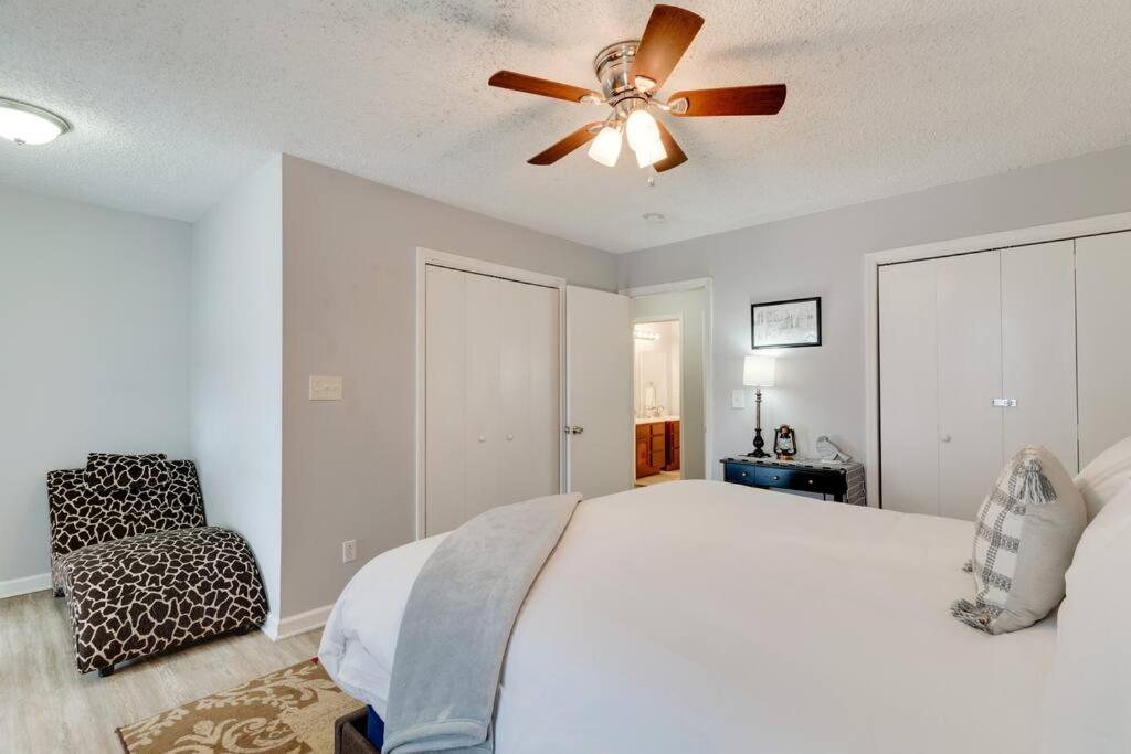 Lovely 2 Bdr Condo With Balcony 2M To Broadway Nashville Eksteriør bilde