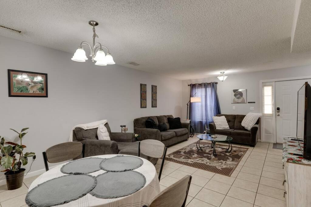 Lovely 2 Bdr Condo With Balcony 2M To Broadway Nashville Eksteriør bilde