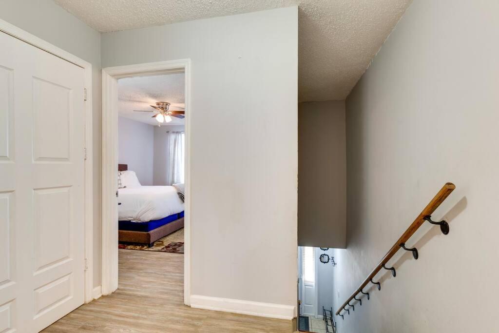 Lovely 2 Bdr Condo With Balcony 2M To Broadway Nashville Eksteriør bilde
