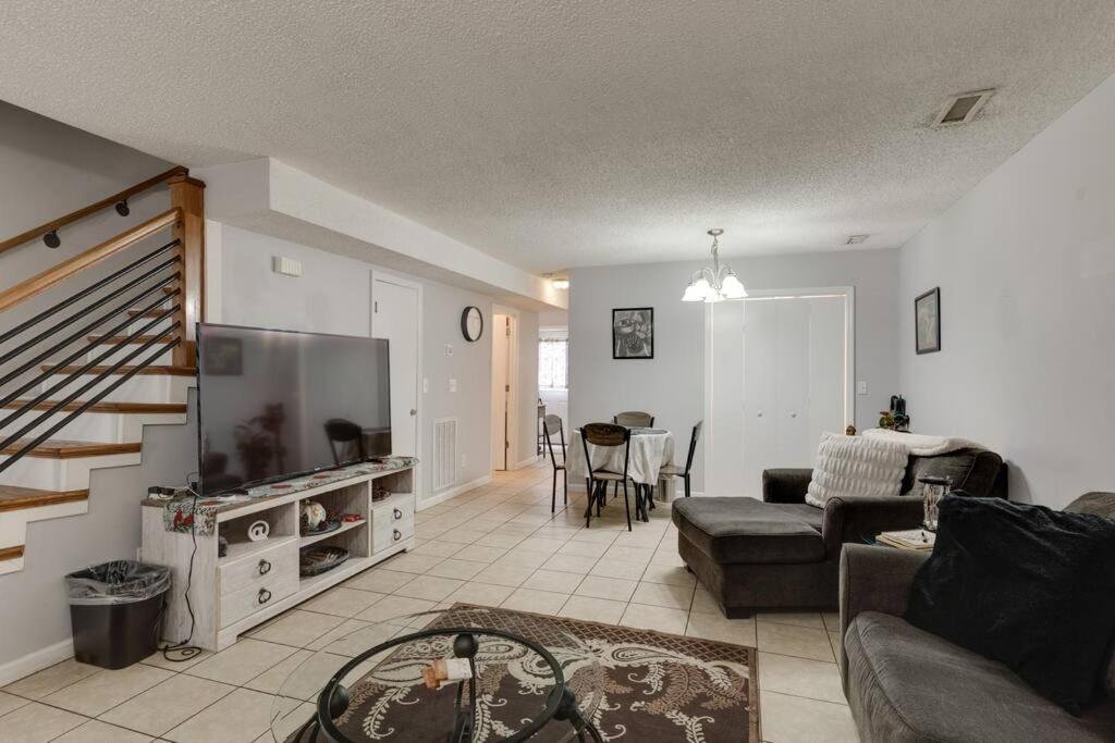 Lovely 2 Bdr Condo With Balcony 2M To Broadway Nashville Eksteriør bilde