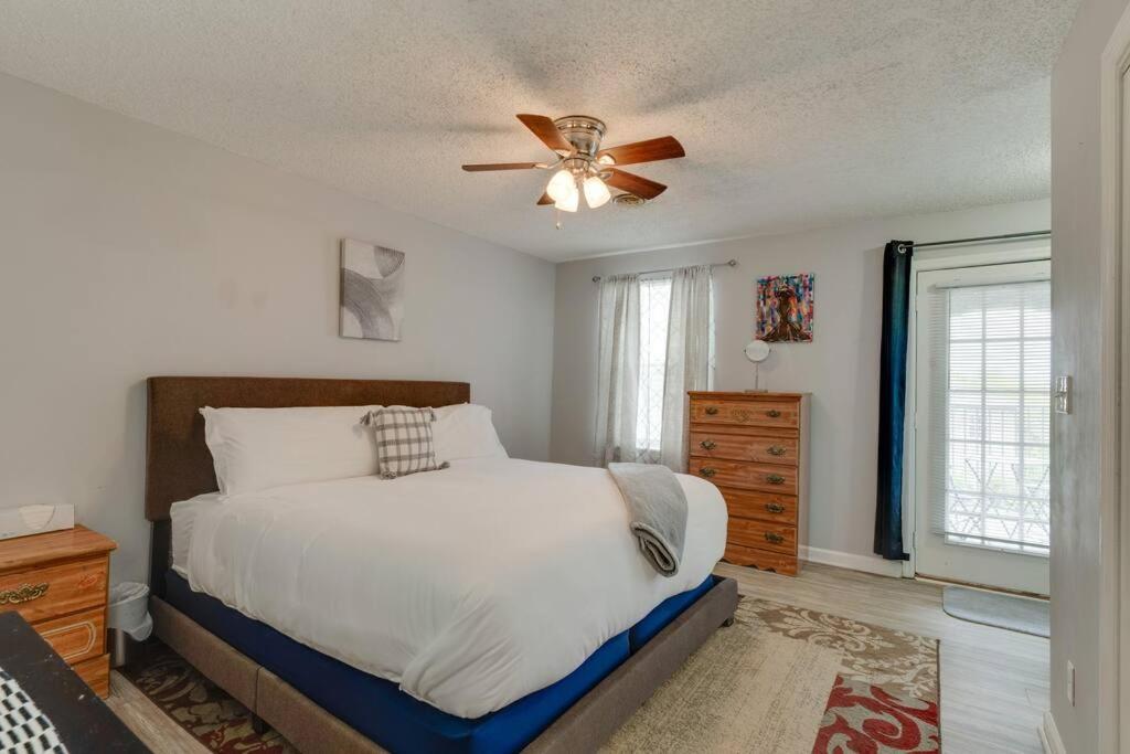 Lovely 2 Bdr Condo With Balcony 2M To Broadway Nashville Eksteriør bilde